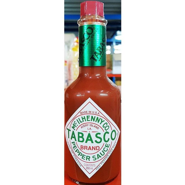 X6 타바스코소스 오뚜기 350g 액상소스 핫소스 타바스