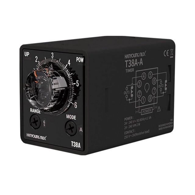 (한영넉스) 타이머 아날로그 T38A-1N-A 상세참조
