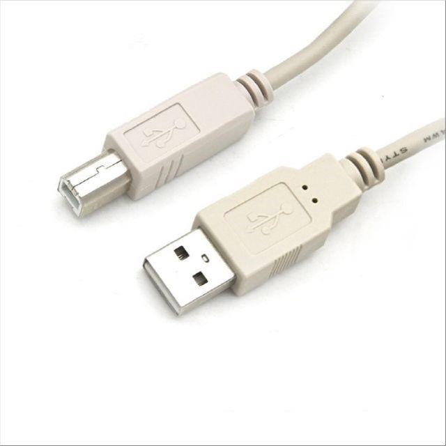USB 2.0 케이블 M M 일반 AB형 USB-A to USB-B 7M U3