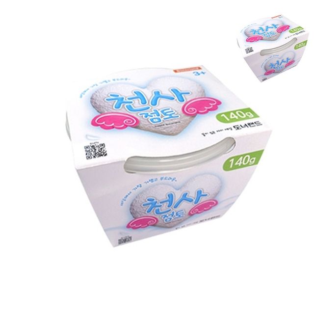 만들기재료 클레이아트 점토 140g
