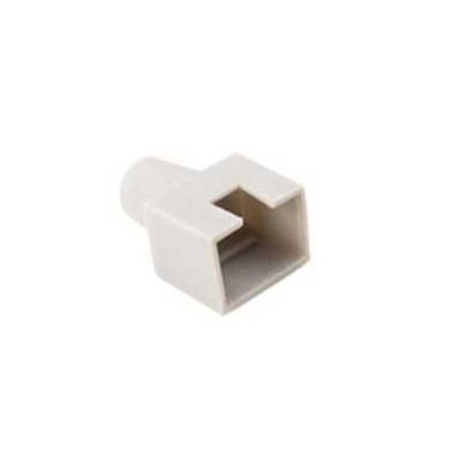 RJ-45 각부트 100개입 회색