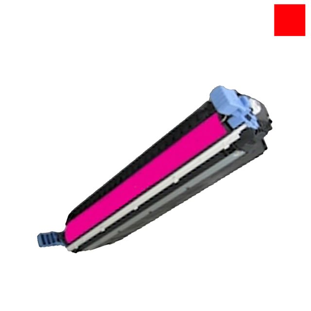 Color Laserjet 5550dn용 호환 슈퍼재생토너 빨강