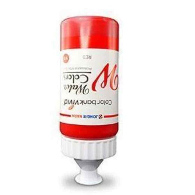 수채화물감 220ml 12색 전문가용물감 미술물감 아트물감 수용성물감