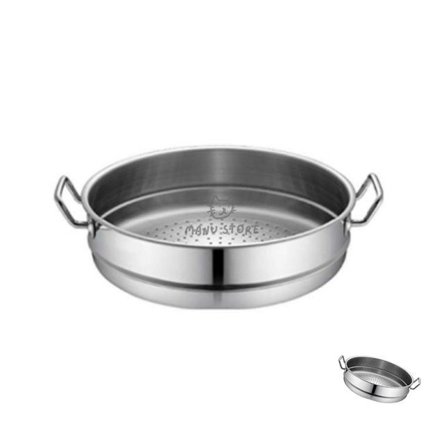 양수웍 인덕션스텐찜기 찜기 32cm