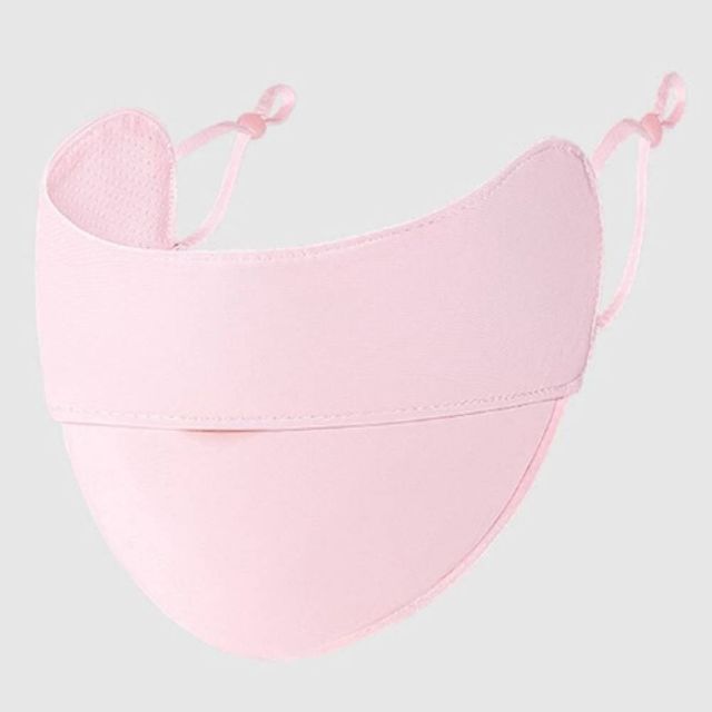 1+1 쿨링 쿨마스크 페이스 복면 등산 운동 러닝마스크