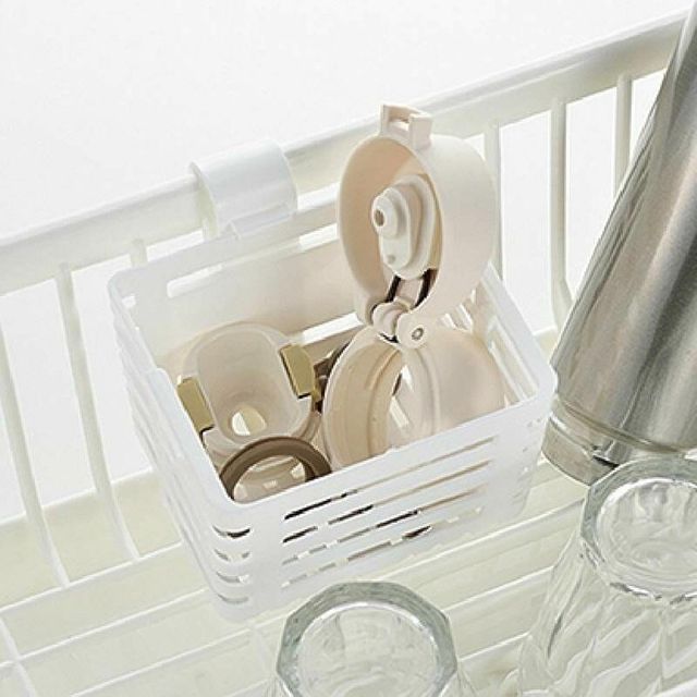 식기건조대 미니 보틀 그릇정리대 텀블러 식기건조 건조 주방수납 컵정리