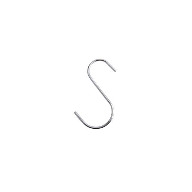 S자 고리 비대칭 진열용 5mm 상품 진열 매달이