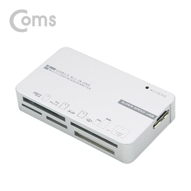 USB 3.0 카드리더기 외장형 All in 1 SD Micro SD CF
