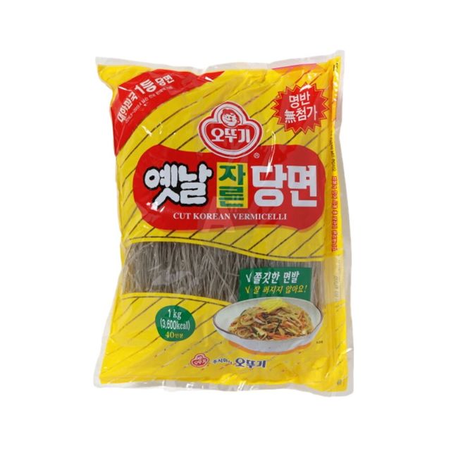 오뚜기 옛날 자른 당면 1kg X 10개
