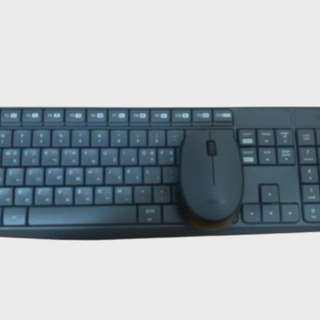 로즈텍 무선 키보드 및 마우스 콤보(MK235)