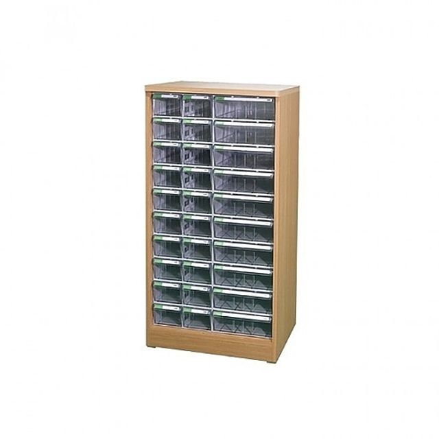 목재set 서랍식 수납함 공장 사무용 가구 CA1101-1