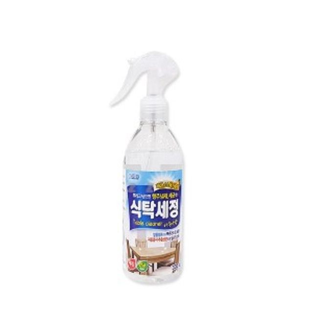 주방세제 식탁 세정제 냄새제거, 리빙굿 설거지 비누 330ml