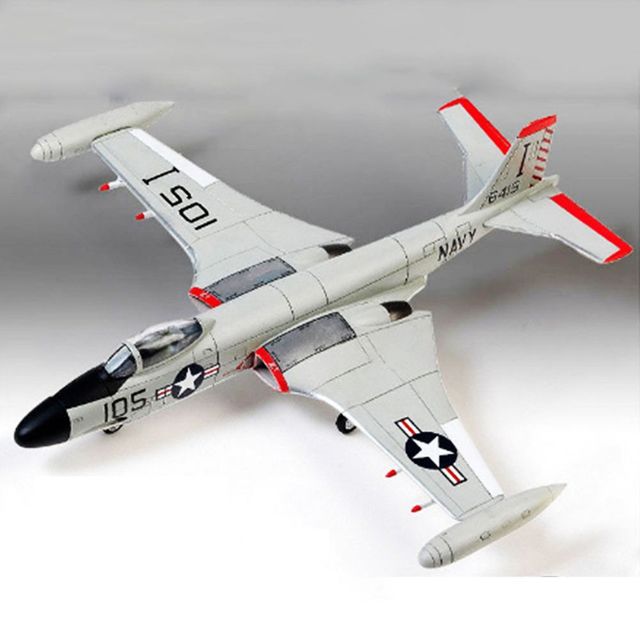 VF-41 블랙에이스 비행기프라모델 조립완구 피규어