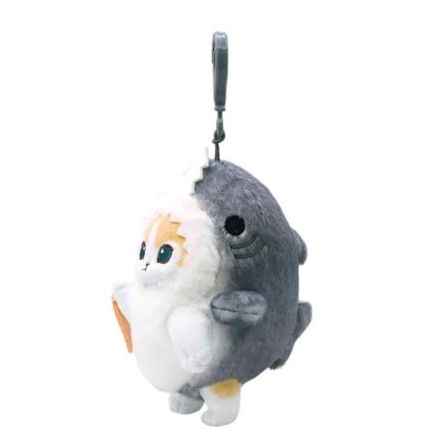 모후샌드 가방고리 13cm 인형키링 백팩키링 열쇠고리 봉제인형키링
