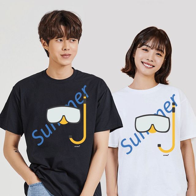 남성 맨투맨 후드티, 화이트 롱 박스 티셔츠