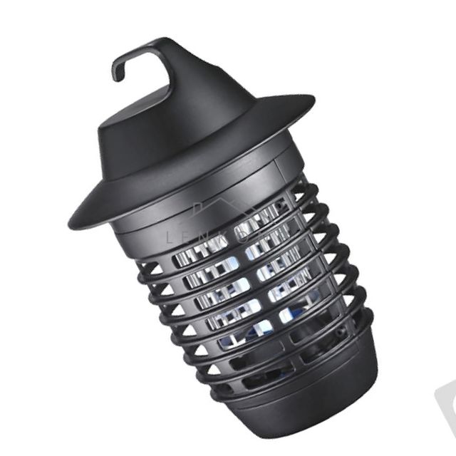 포충등 포충기램프 휴대용 벅킬러 150x150x215 5W 10평