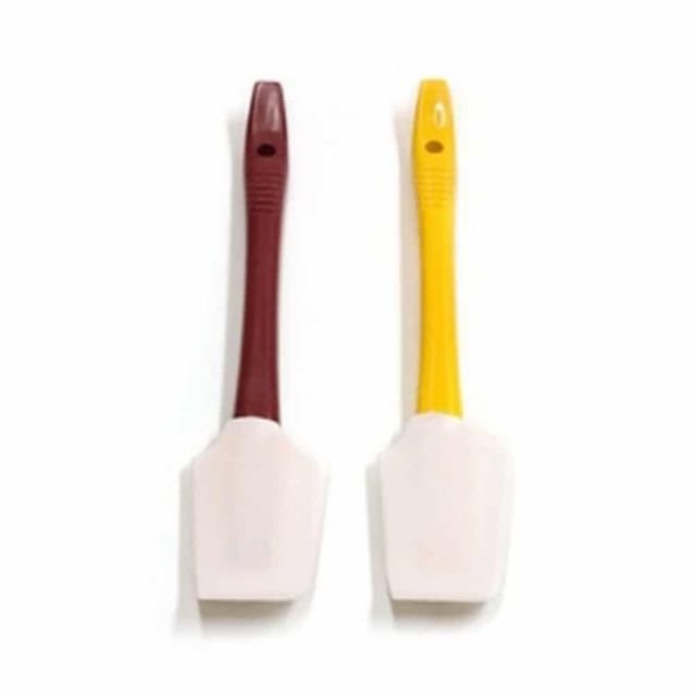 실리콘 주걱 23.8cm 실리콘베이킹주걱 스패츌러주걱 고무주걱 실리콘알뜰주걱 고추장주걱