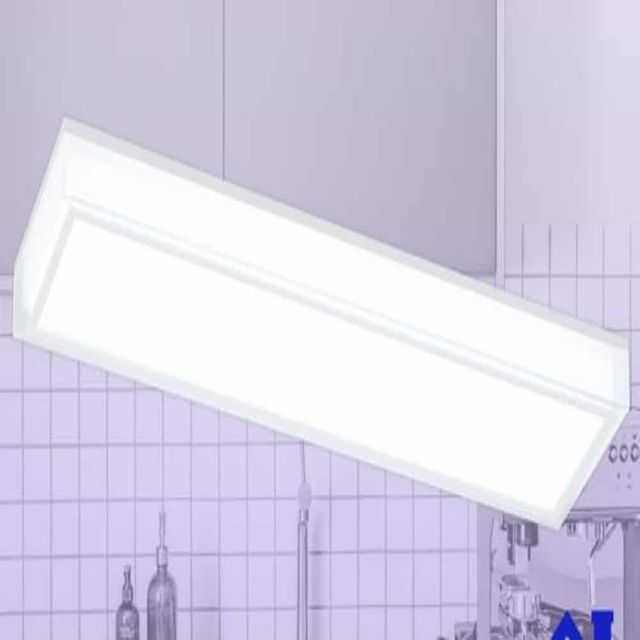 LED 주방등 25W 주광색 주방LED등 싱크대LED조명