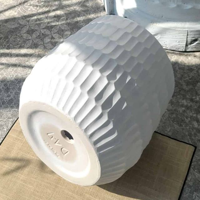 북유럽 화분 27x29cm, 빈티지 인테리어 깔끔한 식물 화분
