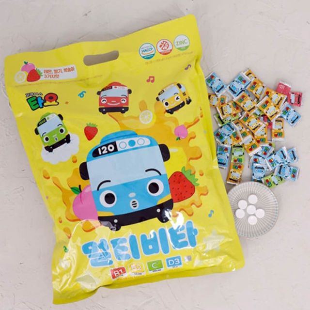 WL 타요멀티비타 1000정