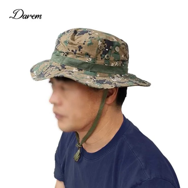 등산 캠핑 정글모자 J01 / 사파리 등산 낚시