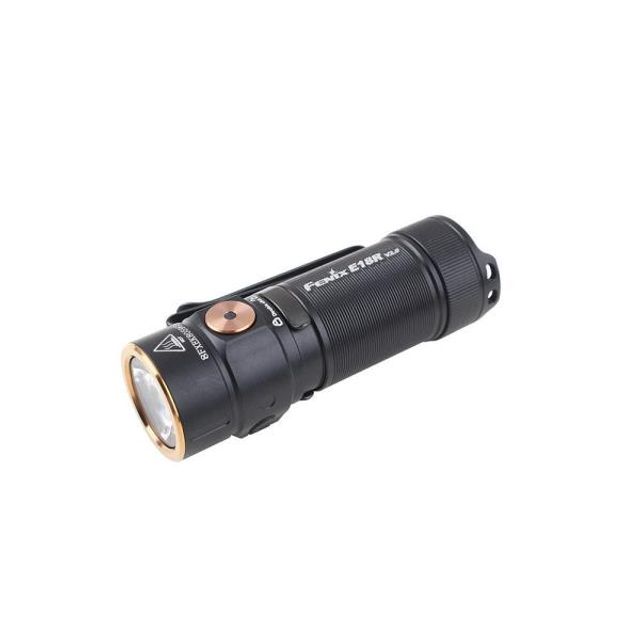 102920 LED 충전식라이트 E-18R V2.0 1 x 16340