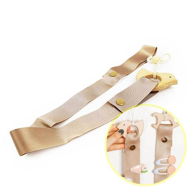 머리핀 정리 걸이 목마 유아 머리핀 헤어핀 아기 여아