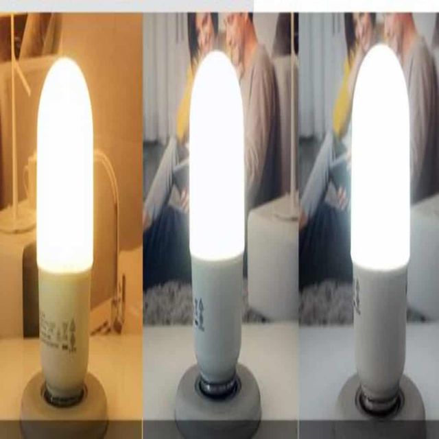 LED 벌브(스틱) 10W 주광색 주광색전구 LED볼전구