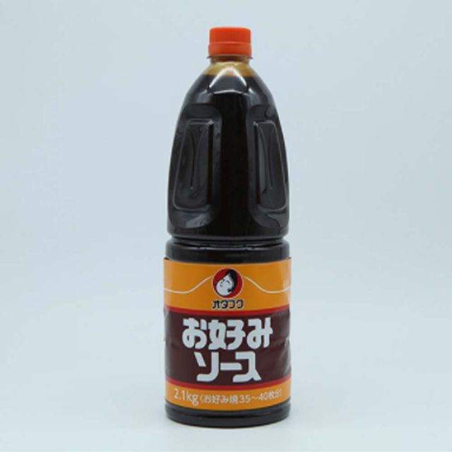 오코노미야끼 오타후쿠 오꼬노미소스 2.1kg