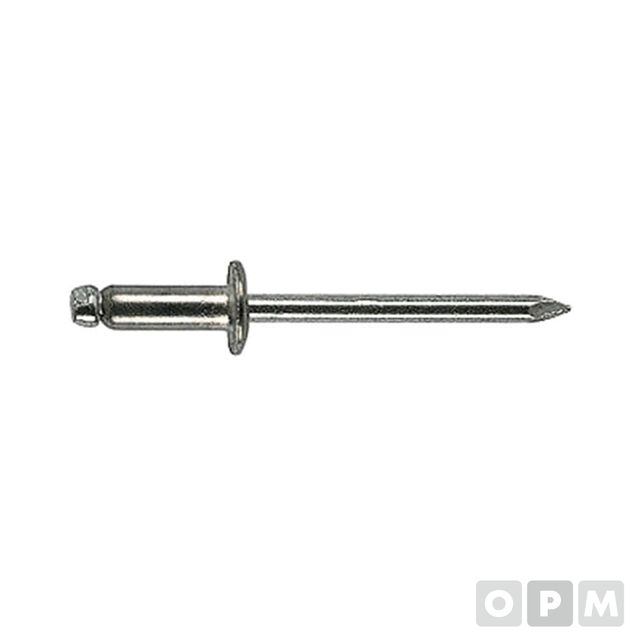 SUS304 스테인리스 리벳트못 463-5083 50EA