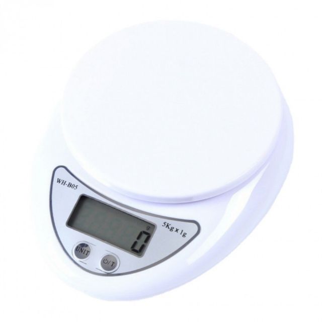 주방저울 5kg 가정용 베이킹 미니저울