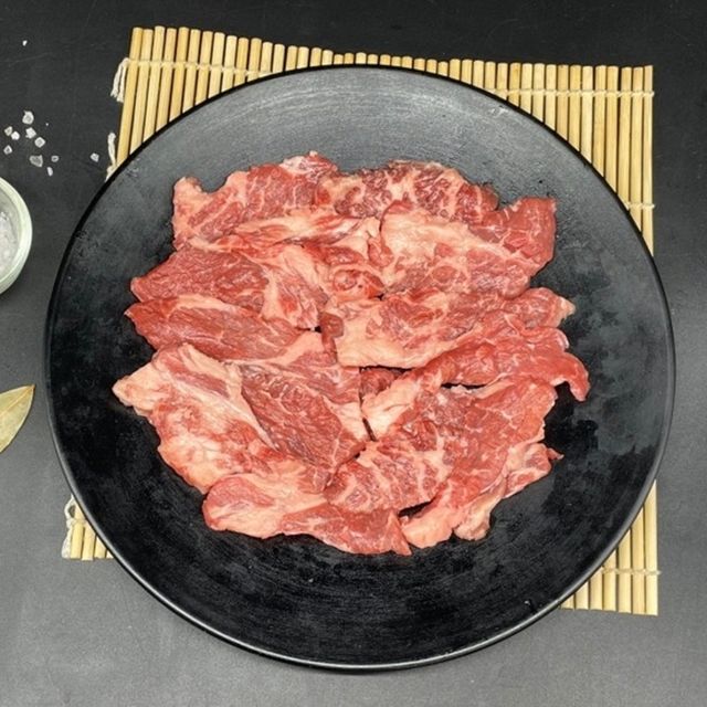 VDD 초이스 갈비살 200g