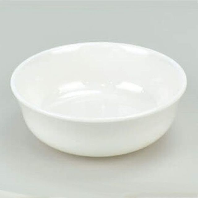 업소용 식당 멜라민 공기 13.5cm 내열성 디저트볼 대접