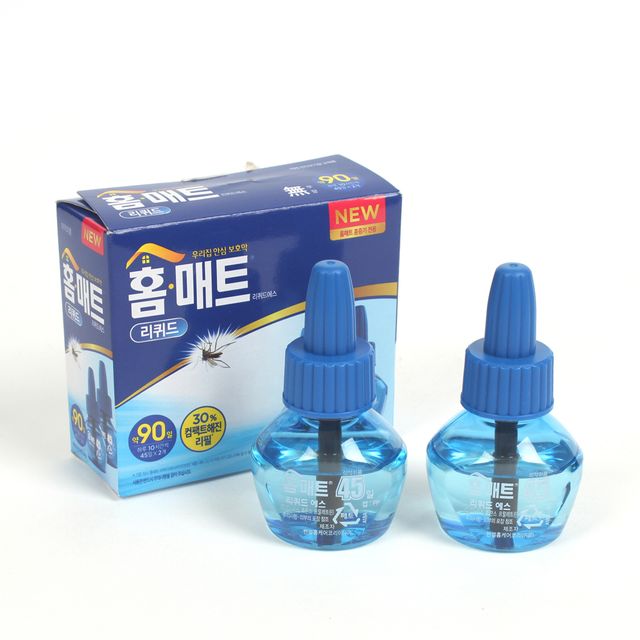 훈증기 리퀴드 2p세트 리필 전용 홈매트 29ml