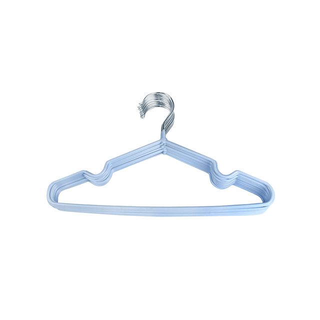 공간활용 10p 아이방 미니 옷걸이 옷정리