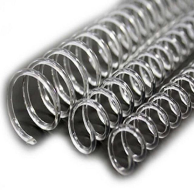 제본용 코일링 1kg 16mm 제본소모품 스프링책만들기 바인더링