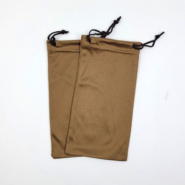 소프트 안경 주머니(브라운) G