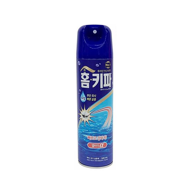 MY-SA 홈키파 엘비이졸 1개 모기퇴치