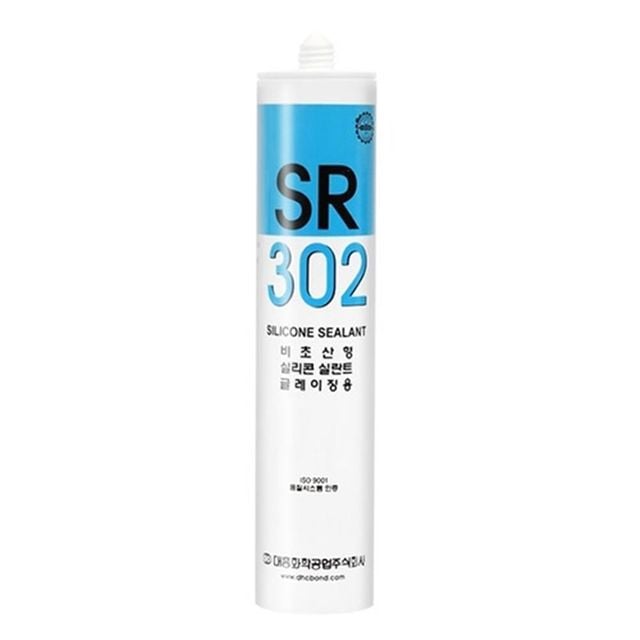 투명 공업용 실리콘 270ml