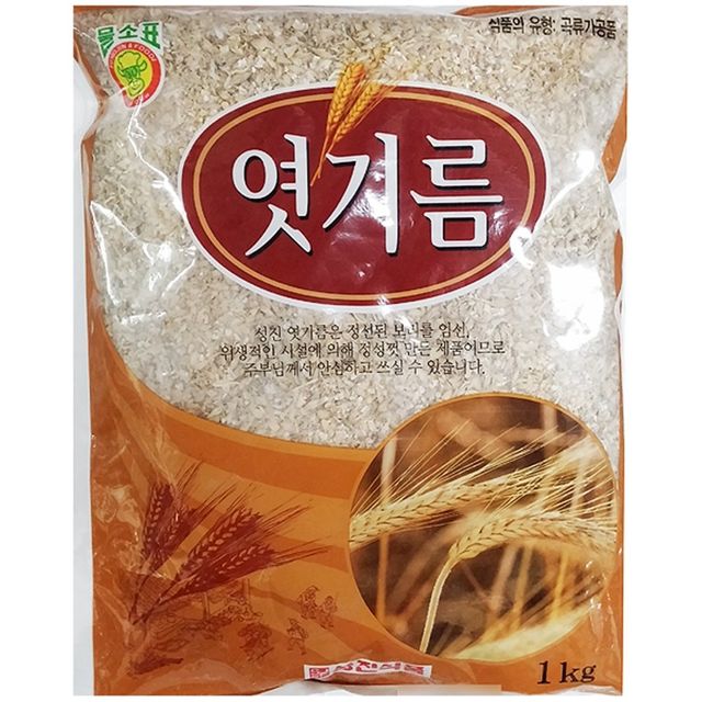 업소용 식자재 성진식품 엿기름 성진 1Kg 실온보관