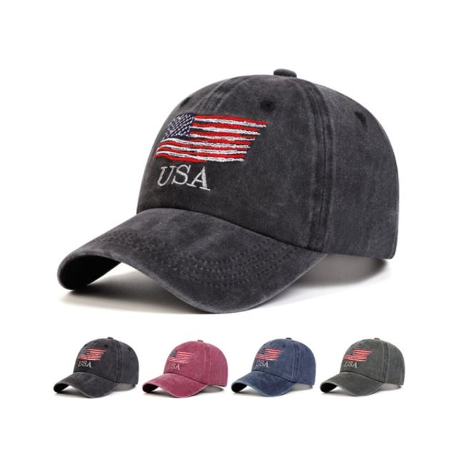 빈티지 USA 야구 캡모자 볼캡 골프 패션 남여 공용 공유