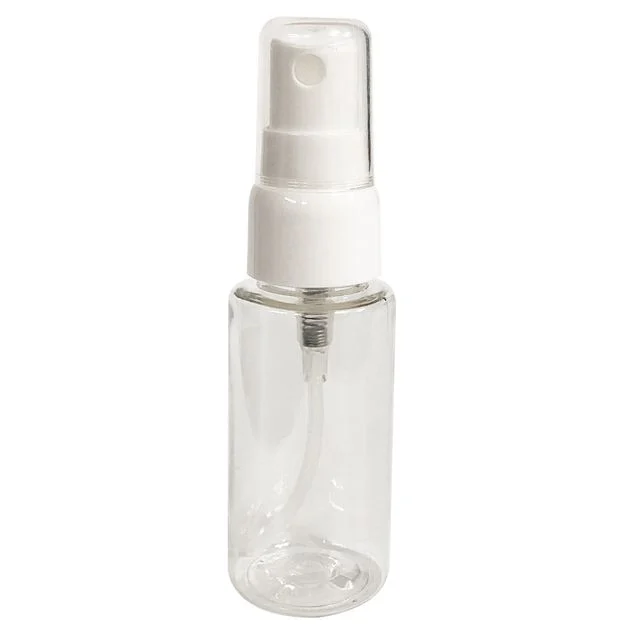 민광 스프레이 30ml 휴대스프레이 투명용기 분무기