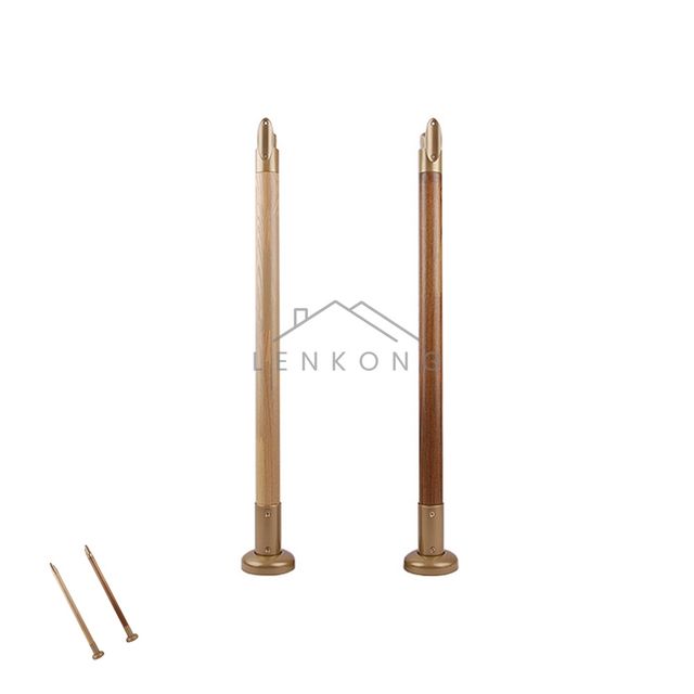 목재핸드레일 원목핸드레일 나무핸드레일기둥 850mm