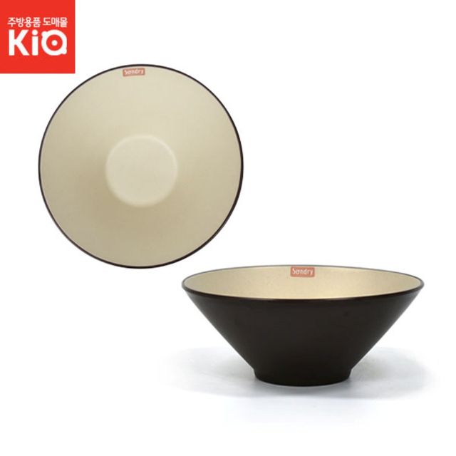 면기 멜라민 그릇, 쫄면 쌀국수 그릇 주방 식기