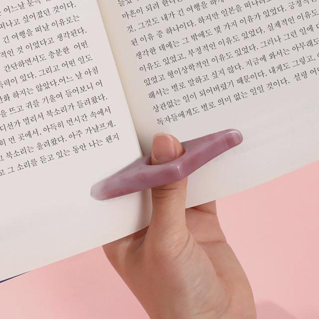 줄라이크 독서링 독서 아이템 책 고정 용품 북 홀더