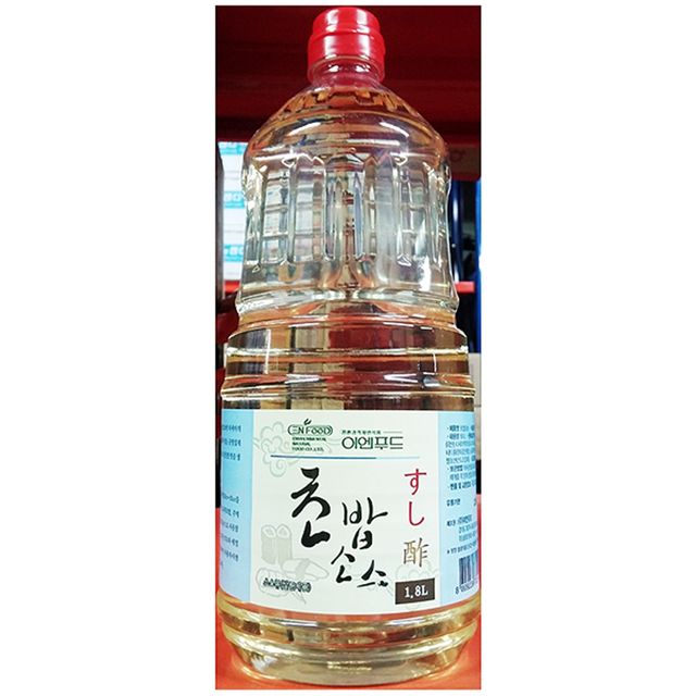 식재료 초대리(이엔 1.8L)