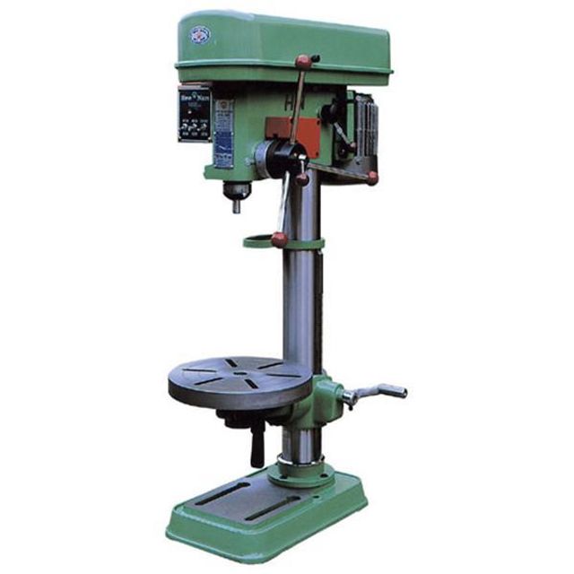 HTD520 탭핑머신 32mm 탭핑척 포함 산업용 정밀 작업