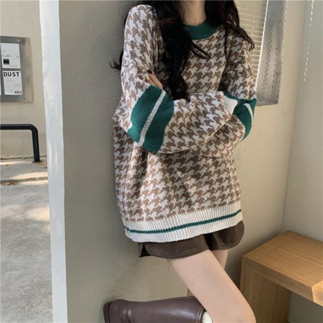 코디 티 빅사이즈라운드넥 나그랑 신상 기본핏 봄 롱