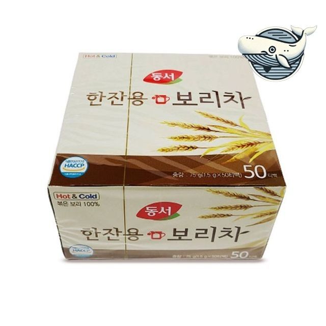 보리차 티백 한잔용 여름 겨울 건강 음료