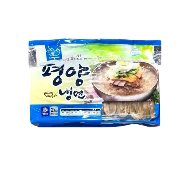 식자재 평양냉면 강원농산 2Kg x1개